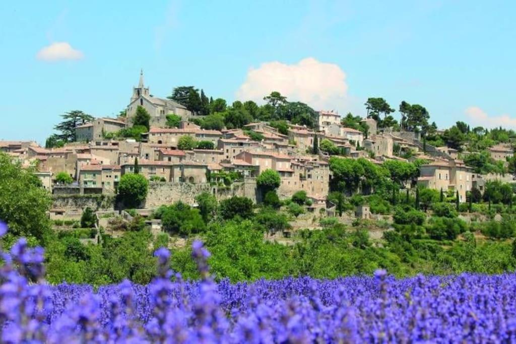 Gite Aux Bons Voisins Gordes Εξωτερικό φωτογραφία