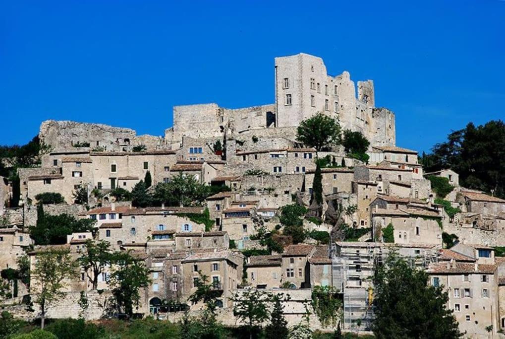 Gite Aux Bons Voisins Gordes Εξωτερικό φωτογραφία