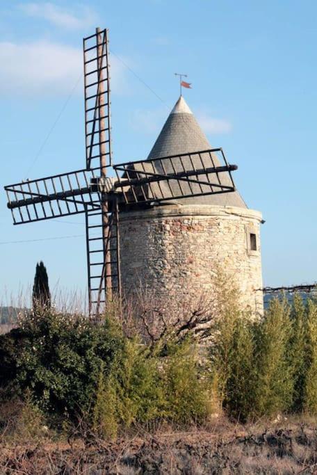 Gite Aux Bons Voisins Gordes Εξωτερικό φωτογραφία