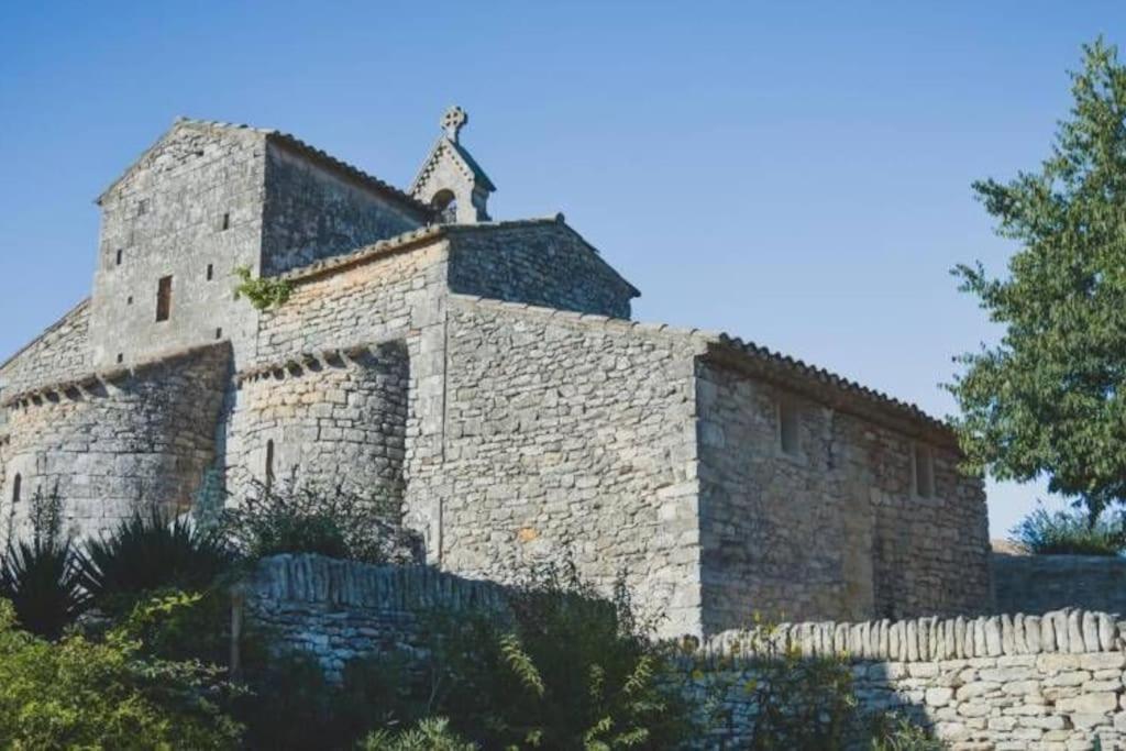 Gite Aux Bons Voisins Gordes Εξωτερικό φωτογραφία